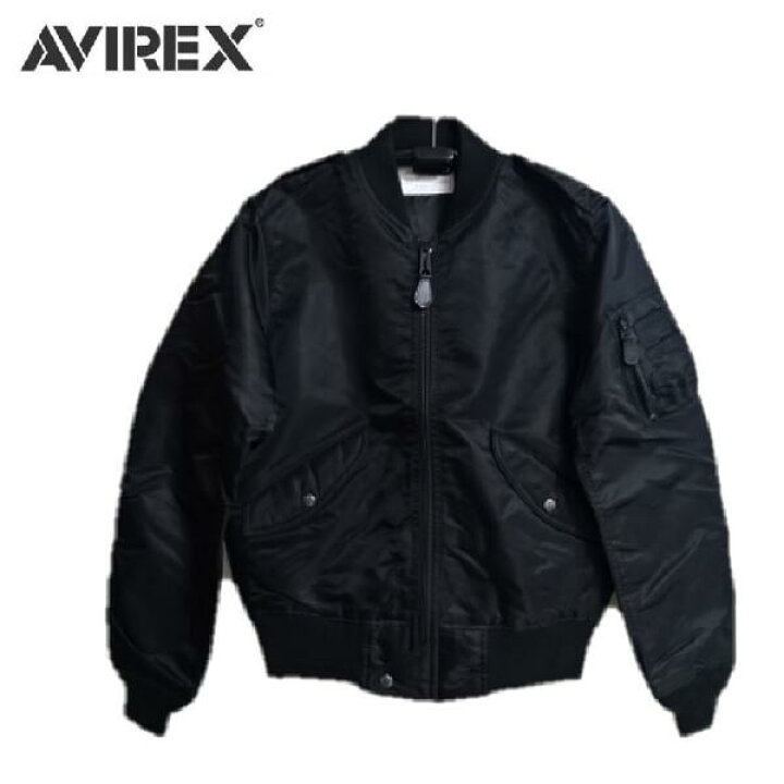 楽天市場】AVIREX L-2 コマーシャルフライトジャケットTYPE L-2(L-2A,L 