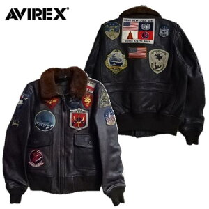AVIREX (TOP GUN)S[gU[G-1WPbggbvKGOAT G-1 JACKET TOPGUN 6101063 ArbNX(ABbNX)7830950009-7834950011