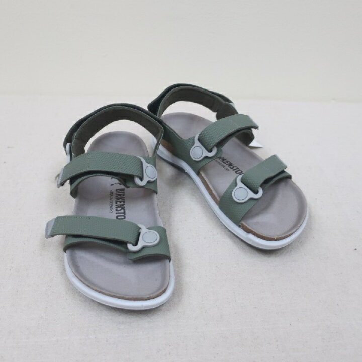 楽天市場】セールBIRKENSTOCK Kalahari Futura Khakiカラハリ カーキ 
