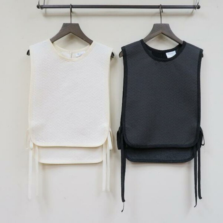 楽天市場】セールyuni（ユニ）reversible jacquard ベスト BL-014-22 