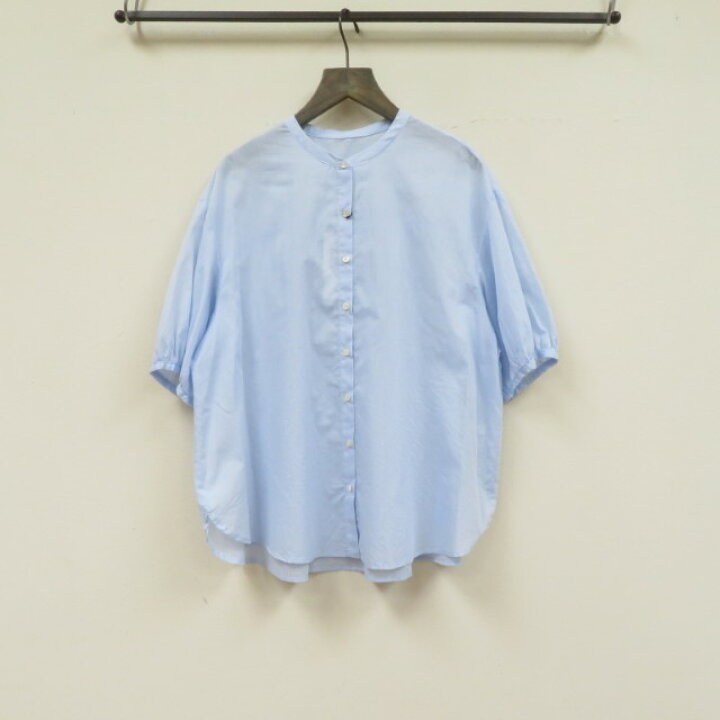 楽天市場】bulle de savon 80アキハボイル バンドカラー bulle de 