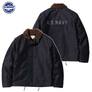 Buzz Rickson's N-1�f�b�L�W���P�b�gType N-1 Navy�uNAVY DEPARTMENT DEMOTEX-ED�vBR15340(�o�Y���N�\���Y)BuzzRickson's MADE IN JAPAN���{��