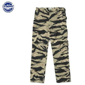 Buzz Rickson's ゴールドタイガーパターントラウザーズ(カモフラージュカーゴパンツ)GOLD TIGER PATTERN TROUSERS BR41903バズリクソンズ MADE IN JAPAN