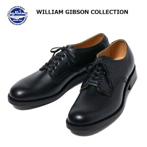 Buzz Rickson's ubNT[rXV[YSHOES, LOW QUARTER, BLACK VERSION BR02857 WILLIAM GIBSON COLLECTIONoYN\YEBAMu\RNVMADE IN JAPAN{