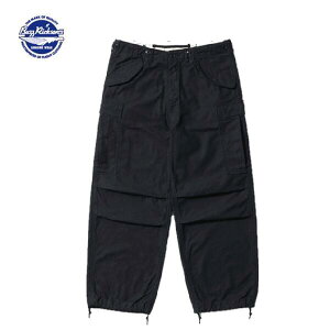 Buzz Rickson's �u���b�NN-51�J�[�S�p���cBLACK M-51 TROUSERS BR42592WILLIAM GIBSON COLLECTION �o�Y���N�\���Y�E�B���A���M�u�\���R���N�V����MADE IN JAPAN