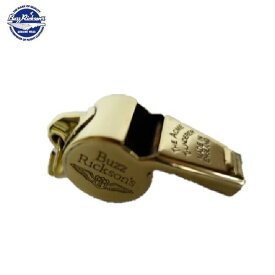 BuzzRickson's BRASS WHISTLE U.S.ARMY AIR FORCES(THE ACME THUNDERER) ブラスホイッスル MADE IN ENGLAND BR02763★バズリクソン