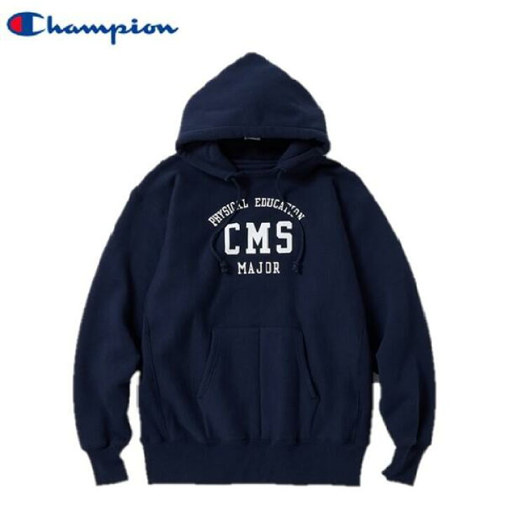 楽天市場】Champion 24FW CMSプリントリバースウィーブ(赤タグ)プル 
