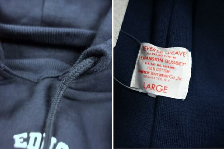 楽天市場】Champion 24FW CMSプリントリバースウィーブ(赤タグ)プル 