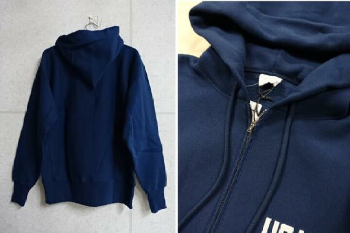 楽天市場】Champion 24FW USAFAプリントリバースウィーブ(青単タグ 