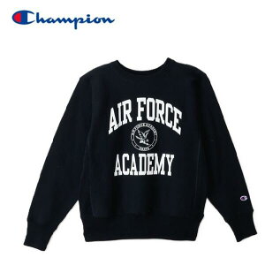 Champion AIR FORCE ACADEMYvgo[XEB[u(P^O)NуN[lbNXEFbgVc (g[i[)C3-C026 `sIREVERSE WEAVE