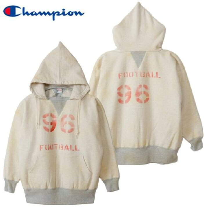 楽天市場】Champion 25FW(ランタグ)ヴィンテージ加工96ステンシル 