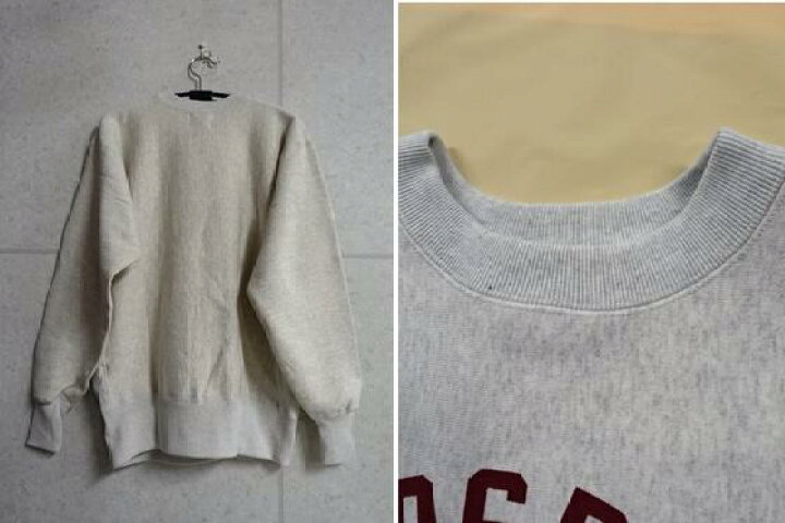 楽天市場】Champion 25FW SCARSDALEカレッジプリントリバースウィーブ 