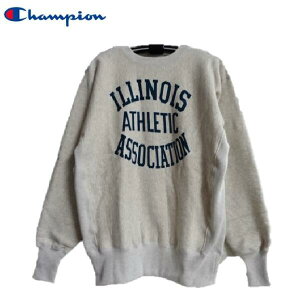 Champion 25FW ILLINOIS�J���b�W�v�����g���o�[�X�E�B�[�u(�ԃ^�O)2nd�p�e���g���f���N���[�l�b�N�X�E�F�b�g�V���c (�g���[�i�[)C3-Y019-042 TRUE TO ARCHIVES�`�����s�I���g�D���[�g�D�[�A�[�J�C�u�X MADE 