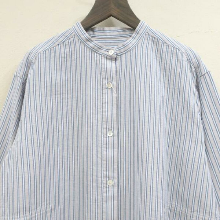 楽天市場】セールconges payesガーゼロングシャツB0151RFB027 
