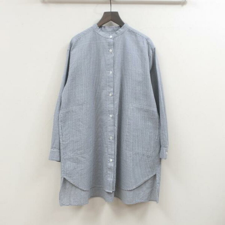 楽天市場】セールconges payesガーゼロングシャツB0151RFB027 