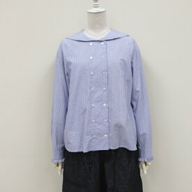 figLondon ★Beth blouse　BL-008-24-1f（フィグロンドン）　MADE IN JAPAN(日本製)