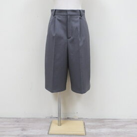 figLondon★Dodo pants（ハーフパンツ）PT-001-24-1f（フィグロンドン）MADE IN JAPAN(日本製)