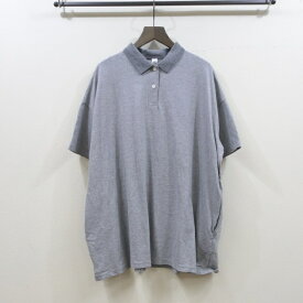 セール（g）グラム　カノコロングポロシャツ　g-409　MADE IN JAPAN(日本製)