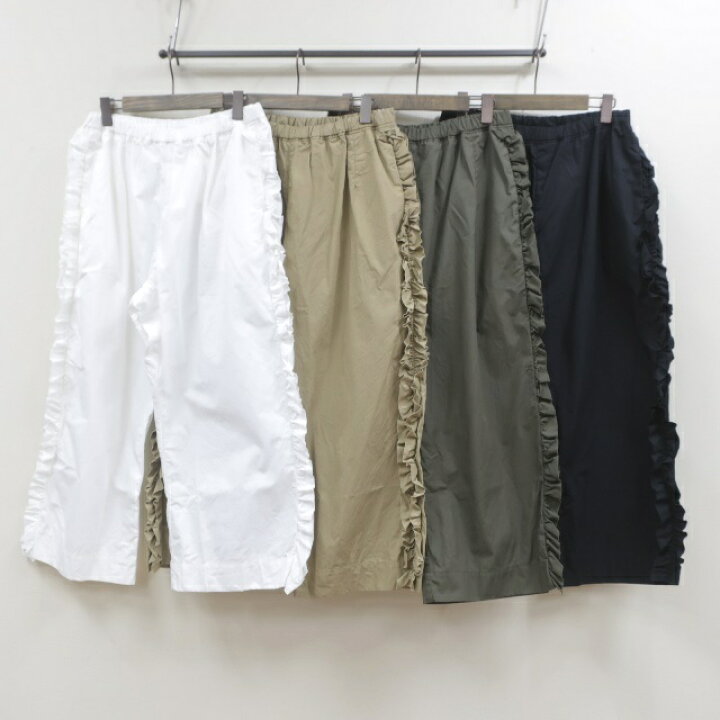 楽天市場】Gauze#VIVIENNE PANTSビビアンパンツG1025ガーゼMADE IN 