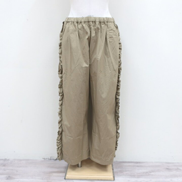 楽天市場】Gauze#VIVIENNE PANTSビビアンパンツG1025ガーゼMADE IN 