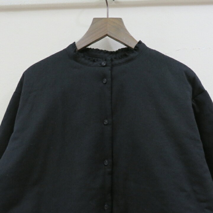 楽天市場】セールGauze#タイニーフリルカラーシャツジャケットG1137 