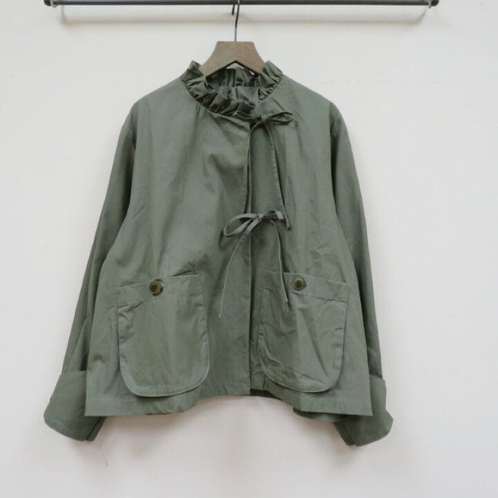楽天市場】Gauze#アメリフリルモダニストジャケットG1149ameri FRILL 