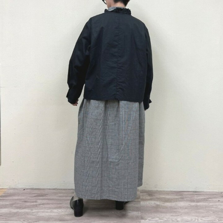 楽天市場】Gauze#アメリフリルモダニストジャケットG1149ameri FRILL 