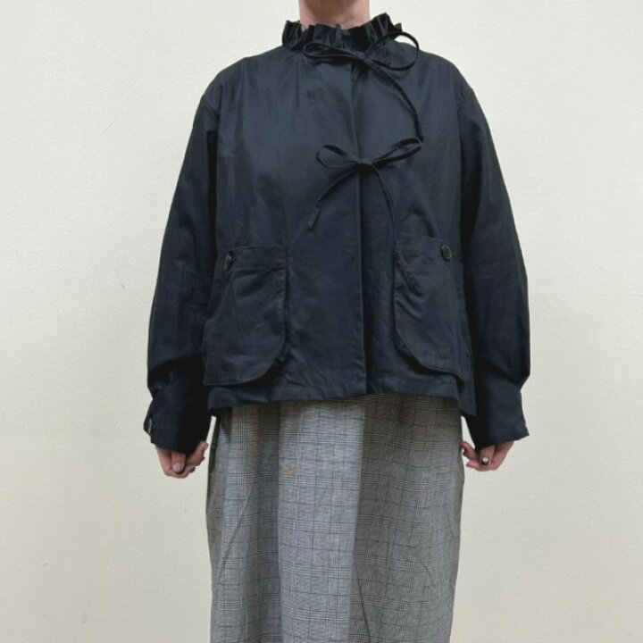 楽天市場】Gauze#アメリフリルモダニストジャケットG1149ameri FRILL 