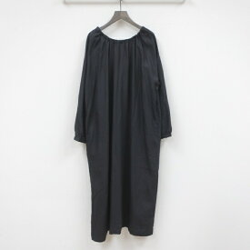 セールLabo ratory (ラボレイトリー）アーバンリネンストリングワンピース　LA307MADE IN JAPAN(日本製)Gauze#