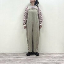 楽天市場】gauze# サロペットの通販
