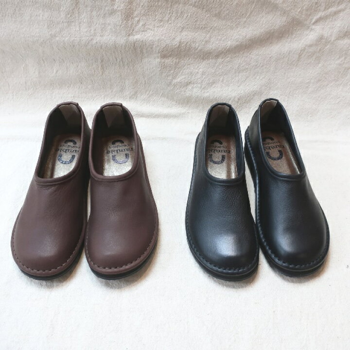 楽天市場】ramble comfortオイルシュリンクモックシューズ（レザー 