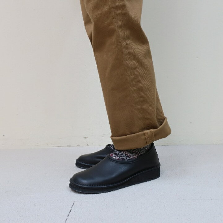 楽天市場】ramble comfortオイルシュリンクモックシューズ（レザー 