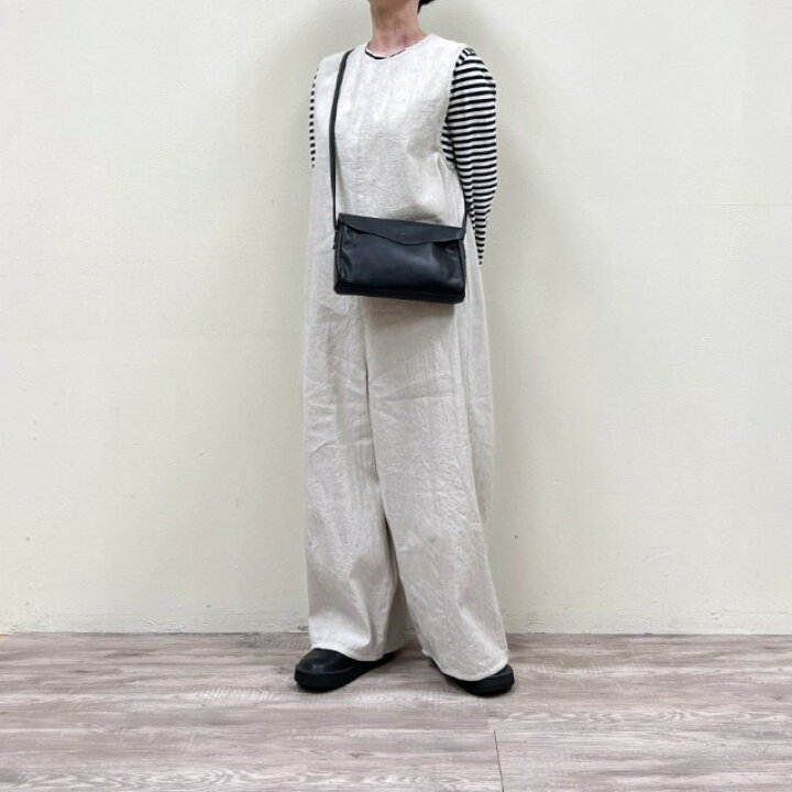 楽天市場】Encachette（アンキャシェット）レザーポーチショルダー 