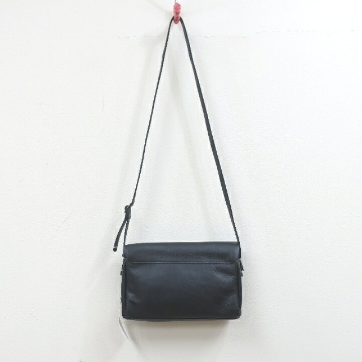 楽天市場】Encachette（アンキャシェット）レザーポーチショルダー 