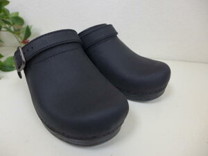 dansko �C���O���b�h�I�C���h�u���b�NIngrid Oiled Black(made in Vietnam)238-020202�T���_���^�C�v �_���X�R