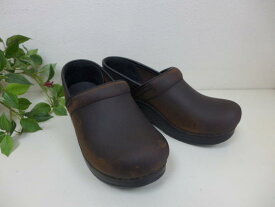 danskoプロフェッショナルProfessional oiled(made in Vietnam)Antique Brown Oiled206-780202ダンスコ