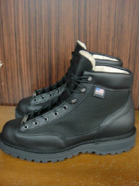 楽天市場】DANNER LIGHT III（ダナーライト） BLACK / BLACK GORE-TEX 