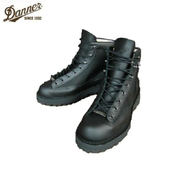 楽天市場】DANNER LIGHT III（ダナーライト） BLACK / BLACK GORE-TEX 