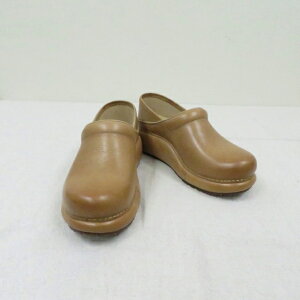 dansko�v���b�g�t�H�[�� �v�� �n�j�[Platform Pro Distressed Honey 10301-580600�X���b�|�����U�[�V���[�Y �_���X�R