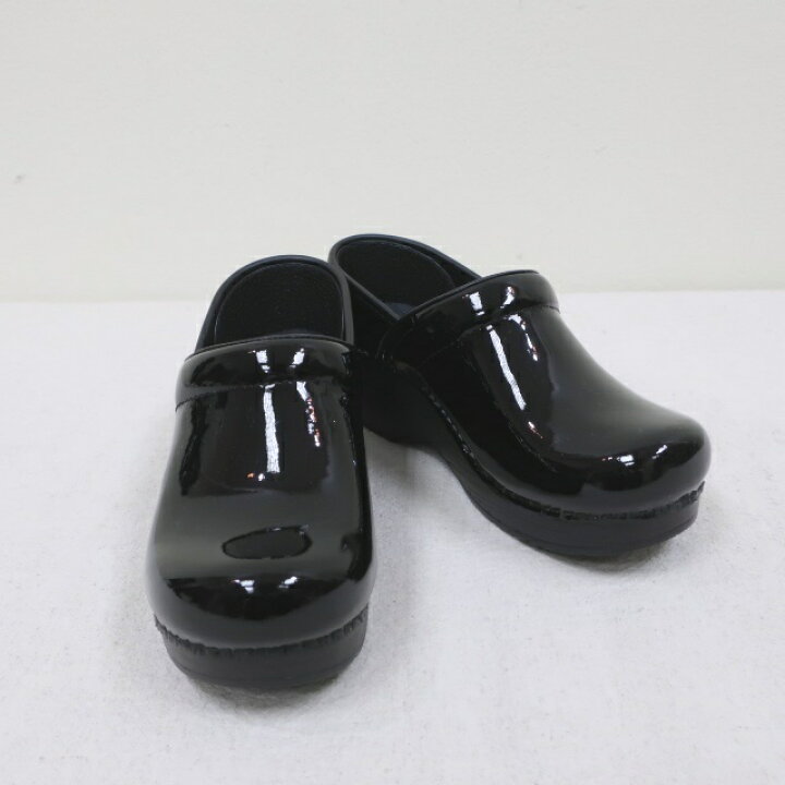 楽天市場】danskoプロフェッショナル パテント ブラック 406-020202 