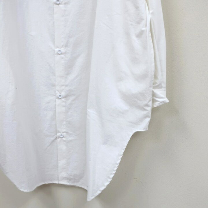 楽天市場】セールYarmo OVERSIZED SHIRTSオーバーサイズ ロングシャツ 
