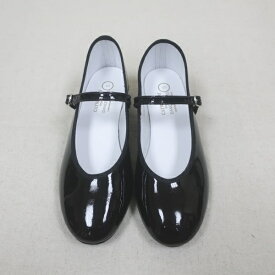 CATWORTH☆LOW HEEL SYLLABUS PATENT CAT06　ローヒールストラップシューズ　パテント（エナメル）(キャットワース・カットワース)