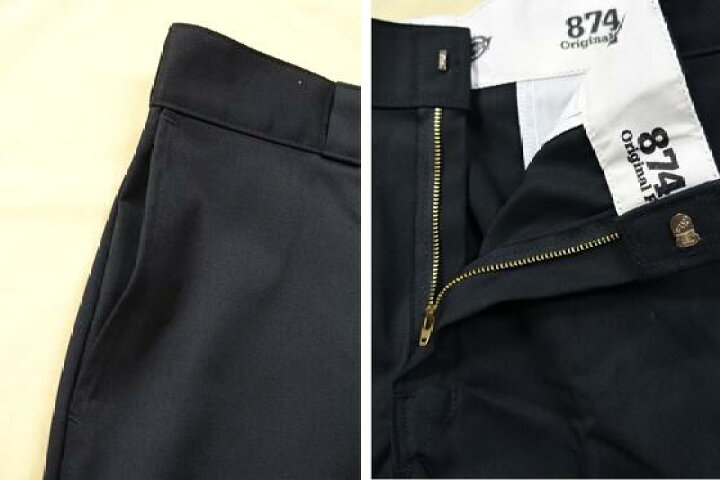 楽天市場】HTC x Dickies フラワーターコイズスタッズカスタムパンツ 