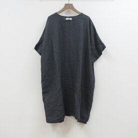 Honnete New Crew Neck Long T・HO-24SS-T2・ニュークルーネックロングTワンピース[オネット]