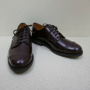 SANDERS 1830R@MILITARY DERBY SHOE@Burgunddyo[\[ o[KfBi{h[j(T_[X)