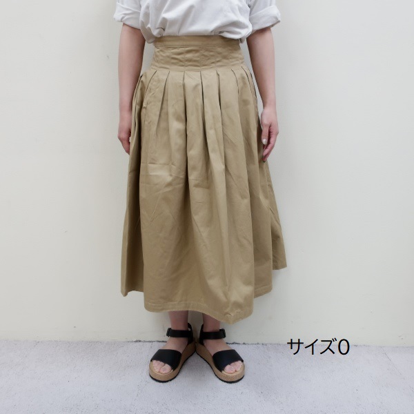 楽天市場】GRANDMA MAMA DAUGHTERチノプリーツスカート GK001(グランマ
