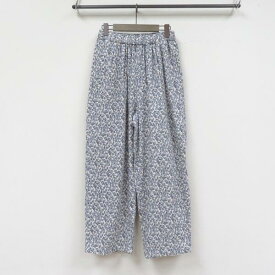 セールGRANDMA MAMA DAUGHTER ヴィンテージオーチャード (Vintage Orchard)2タックイージーカーブパンツGP2534241グランマ ママ ドーター