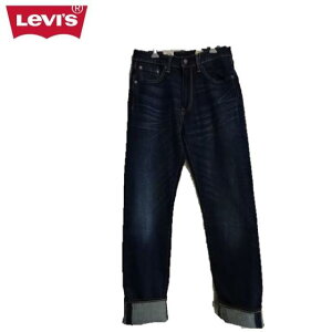 Levi's 505(�_�[�N�C���f�B�S)�X�g���b�`���M�����[�t�B�b�g�X�g���[�g�W�[���YDARK VINTAGE Dark Indigo - Worn In 00505-1556(���[�o�C�X)
