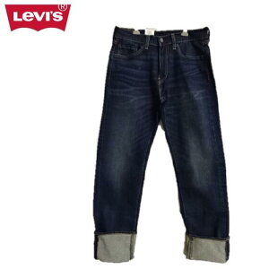 Levi's 505(�_�[�N�C���f�B�S)�G�C�W���O���H14.3oz�X�g���b�`���M�����[�t�B�b�g�X�g���[�g�W�[���YDARK VINTAGE Dark Indigo - Worn In 00505-1556(���[�o�C�X)