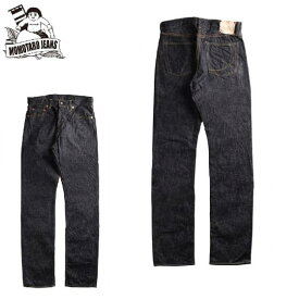 桃太郎ジーンズ 銅丹LABEL14.7oz特濃セルヴィッチデニムスリムステーパード(ジップフライ)Slim straight★MOMOTARO JEANS（モモタロウジーンズ）G014-MZ【smtb-k】